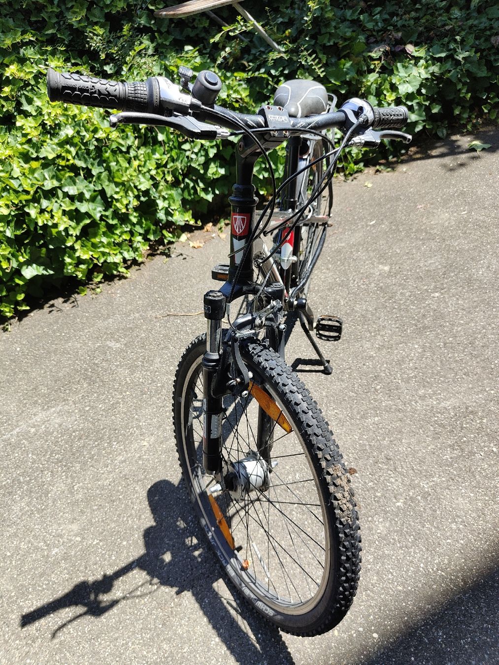 Trek Biciclette: Trek Kinderfahrrad 24 Zoll – Usato da Scherzingen venduto da Gartenblume1 5