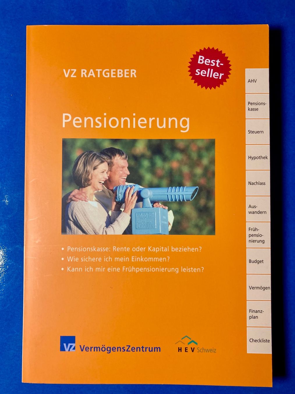 Libri: VZ Ratgeber Pensionierung – Nuovo (secondo la descrizione) da Zürich venduto da bekni
