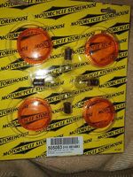 Coperture frecce per Harley Davidson con lampadine