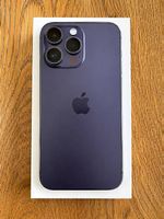 iPhone 14 Pro Max 256GB Deep Purple (TOP Zustand)