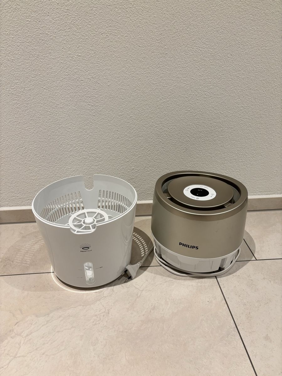 Philips Luftbefeuchter: Philips Luftreiniger/Befeuchter – Gebraucht aus Dürnten von NIIVIO 1