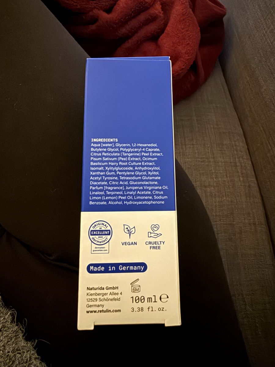 Haarpflegeprodukte: Retulin Haarserum Basil+Tangerine Complex 100ml - Neu! – Neu und originalverpackt aus Bern von katystrophal 3