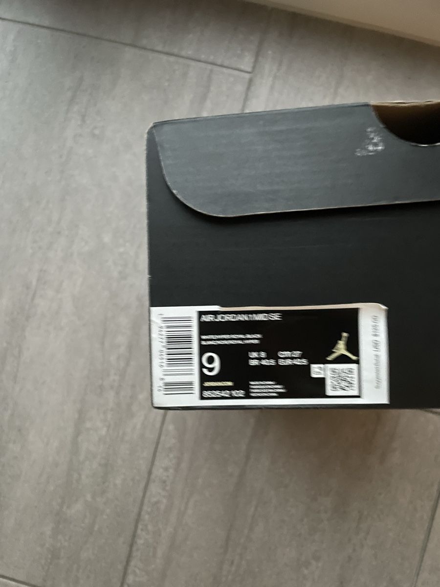 Jordan Scarpe da uomo: Jordan 1 – Usato da Dompierre FR venduto da matmath 7