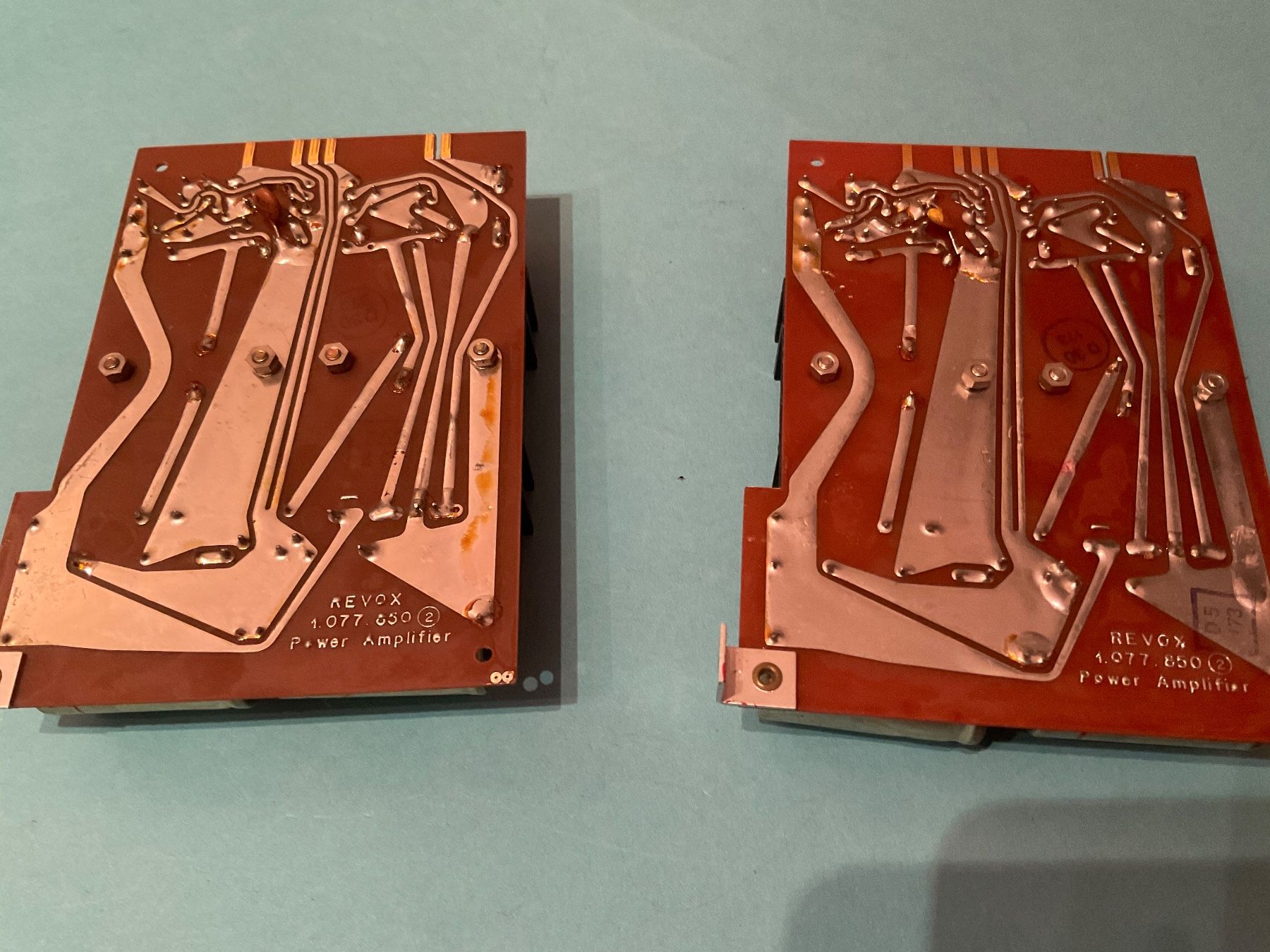 Revox Bandmaschinen: ReVox A 77 Endverstärker – Gebraucht aus Langenthal von Kotade 1