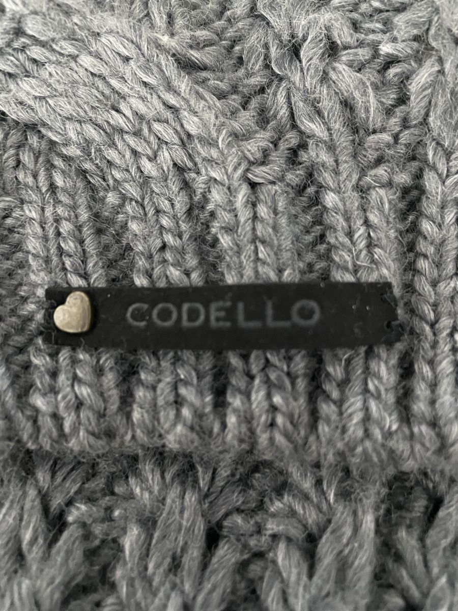 Altro in  Abbigliamento & Accessori: Warme Wollstrickmütze von Codello OS – Usato da Glis venduto da taisiya078 1