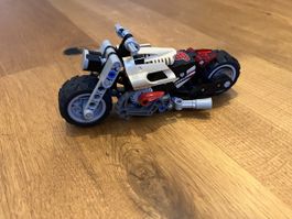 8371 LEGO Racers „Extreme Power Bike“