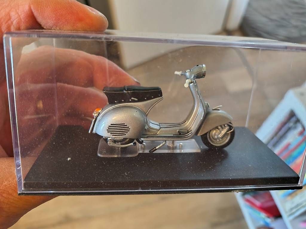 Kit di modellismo & Modellini statici: Vespa 150 GS – Usato da Saubraz venduto da Jogo68