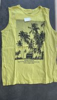 Sommer Tank Top Gr. 146/152 gelb neu 👍