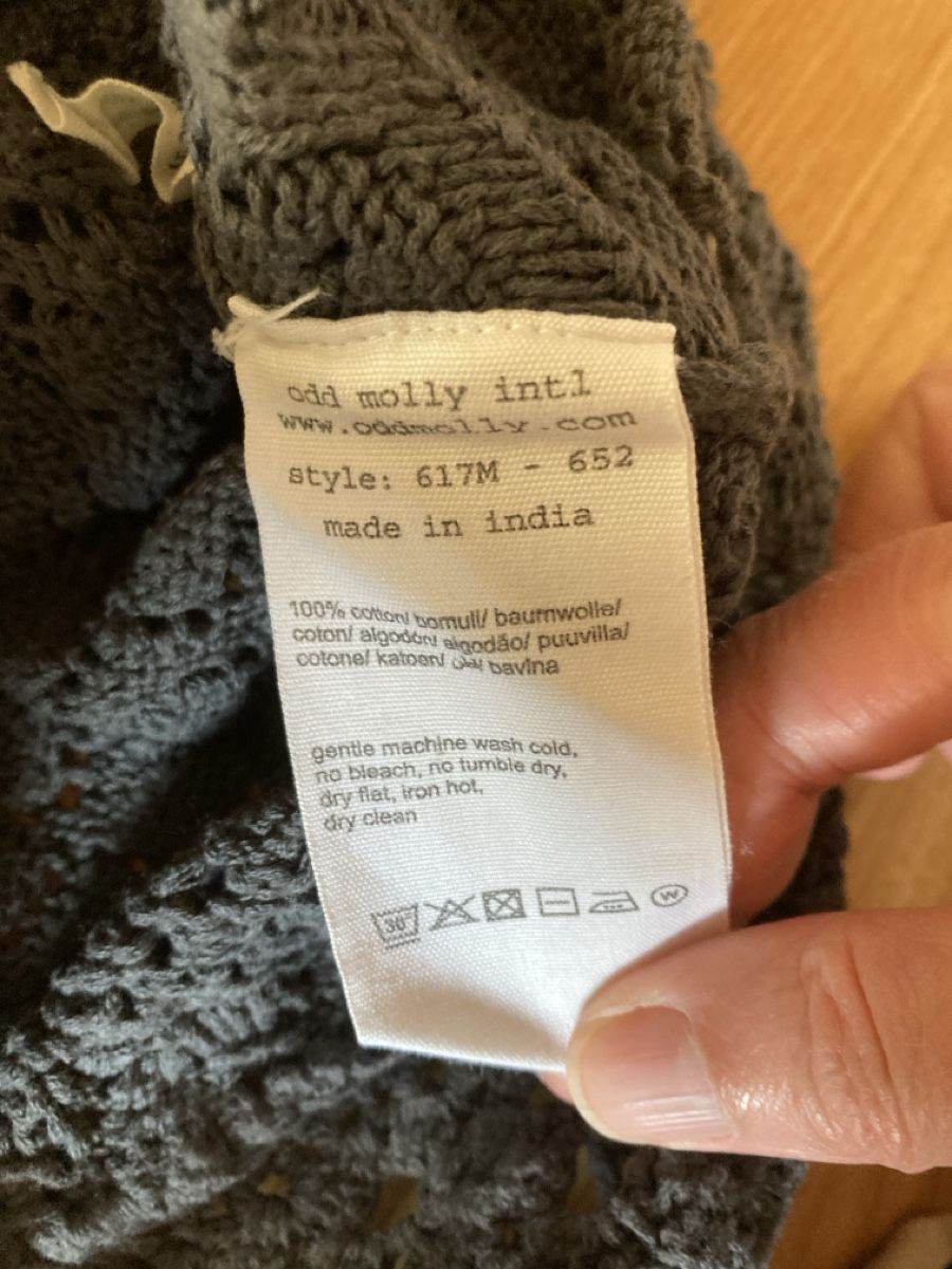 Odd Molly Kleider: Odd molly Kleid 2 – Gebraucht aus Wil SG von Muus306 4