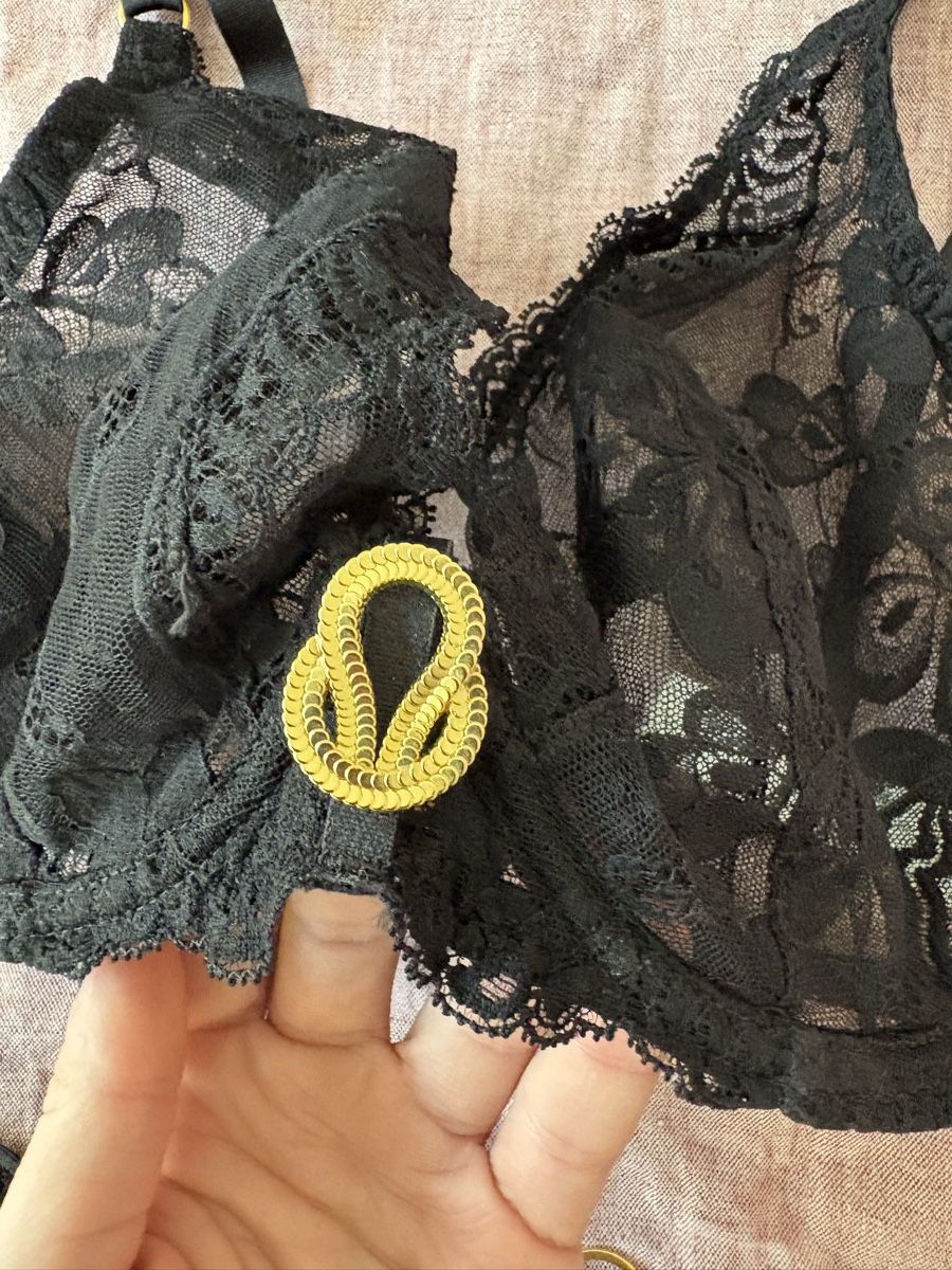 Aubade Altra biancheria intima: Ensemble lingerie Aubade Precious Tale – Nuovo (secondo la descrizione) da Vésenaz venduto da ilomd 2
