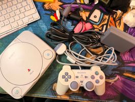 Console Sony Playstation One PSOne