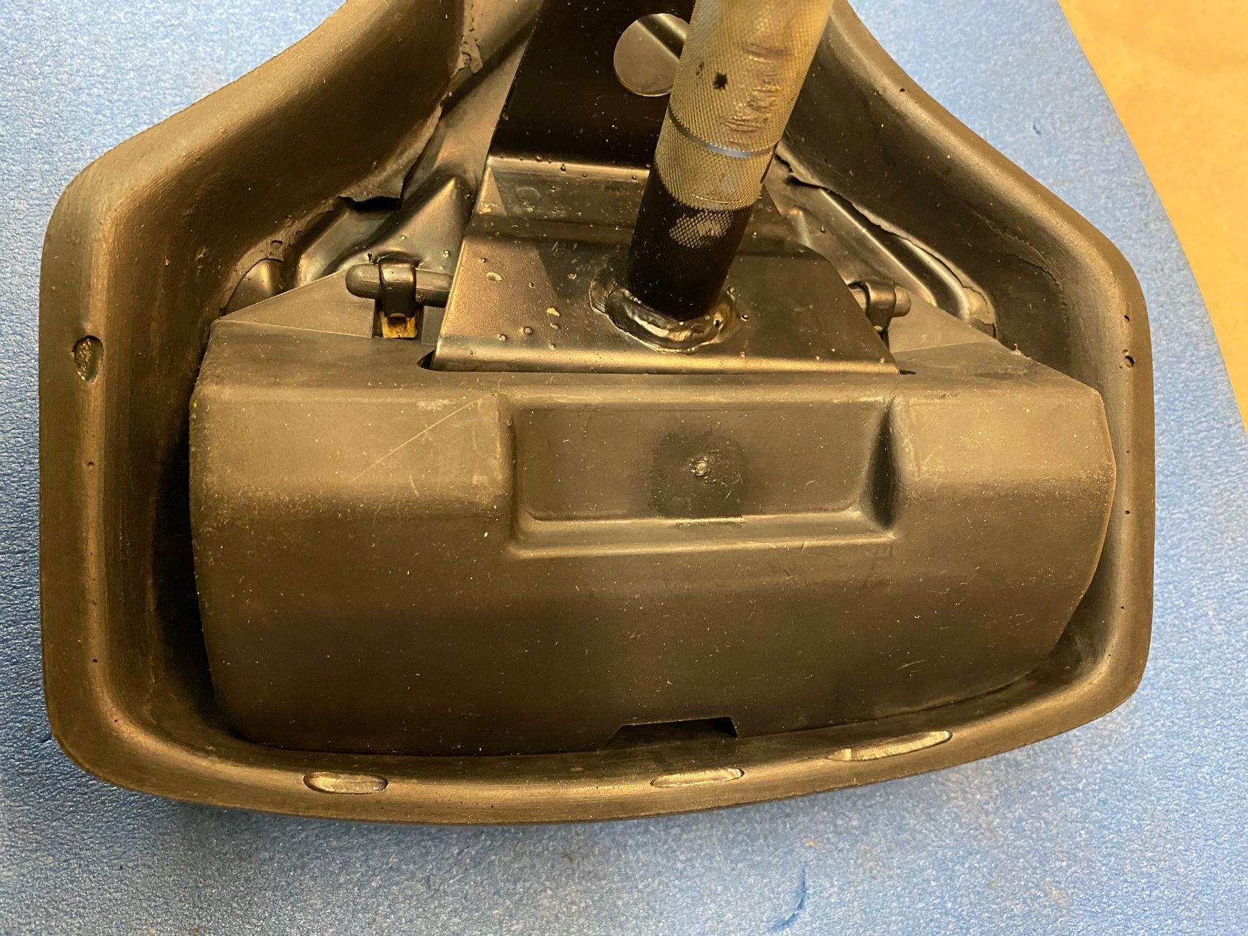 Sattel & Sattelzubehör: Sattel mofa nos vintage Velomoteur – Neu (gemäss Beschreibung) aus Vevey von Chupita-met 6