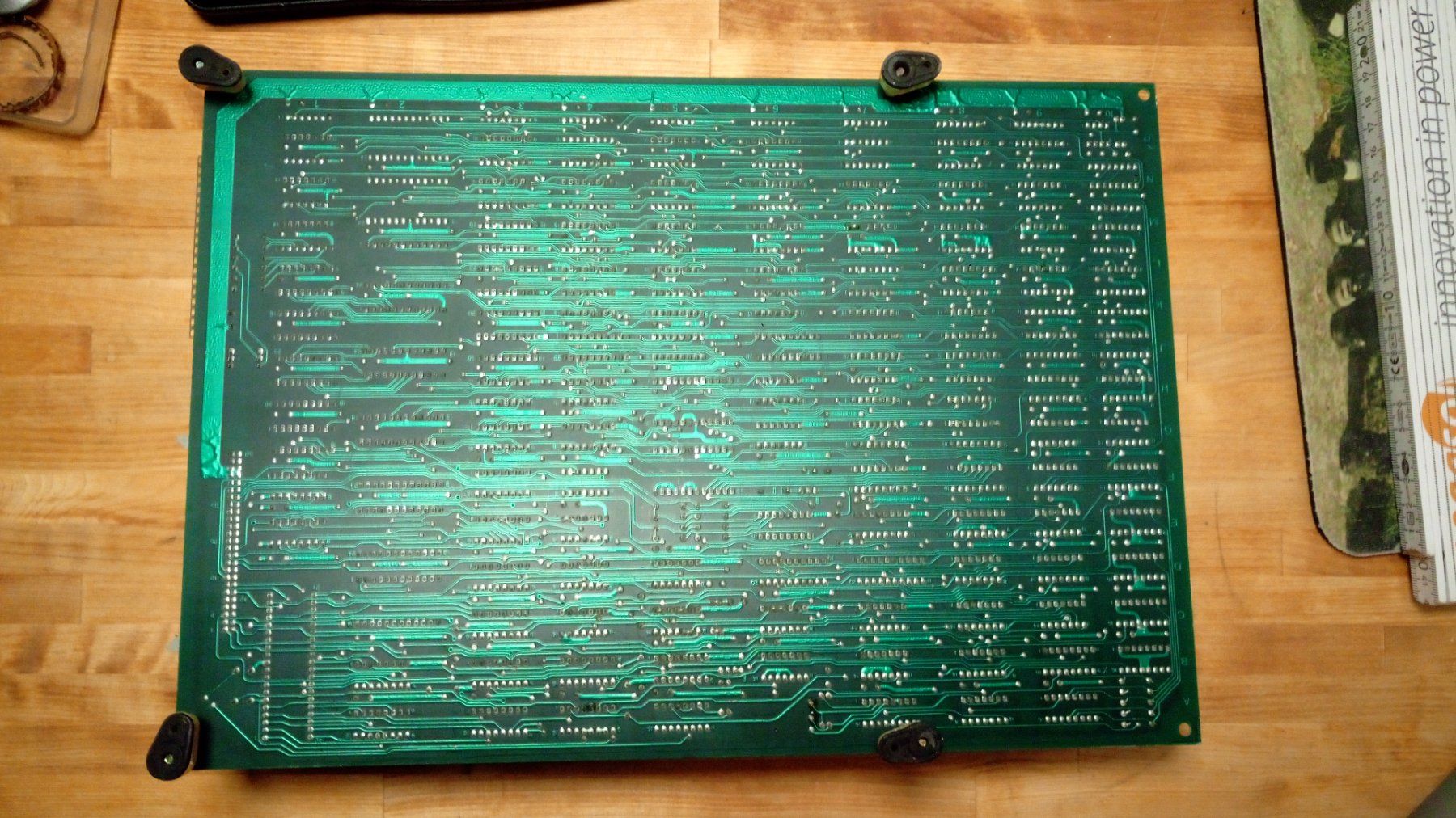 Giochi: PCB Videospielplatine (Super Cobra) – Difettoso da Lüsslingen venduto da Wildstar 1