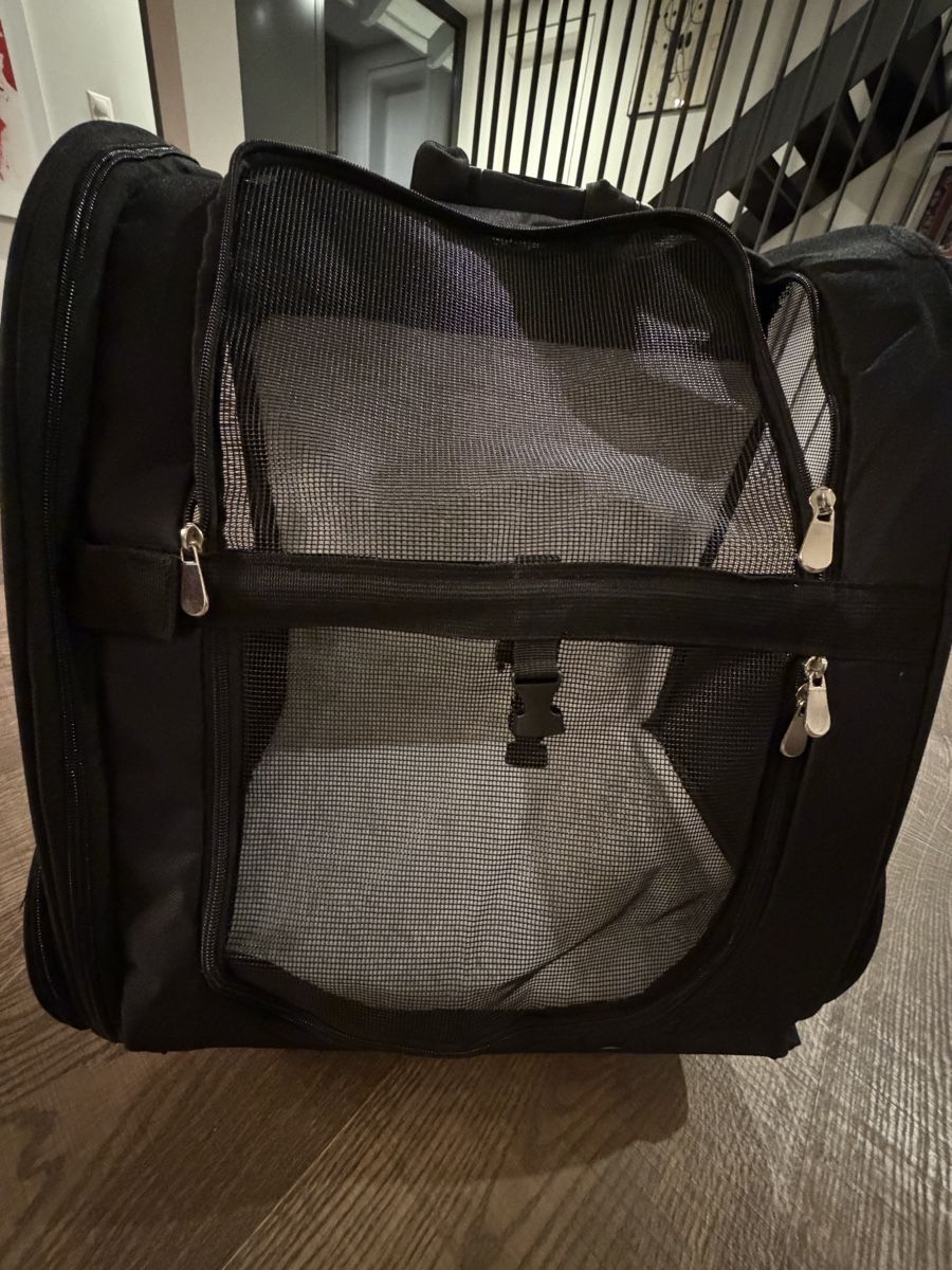 Taschen: Kopeks Backpack with wheels for Pets – Gebraucht aus Herrliberg von Tubalp 5