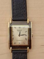 Rado Florence Vintage Uhr (braucht Revision)