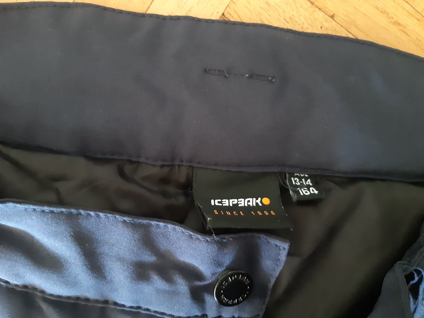 Icepeak Pantaloni: Skihose Icepeak 164 – Usato da Bolligen venduto da sijesama 2