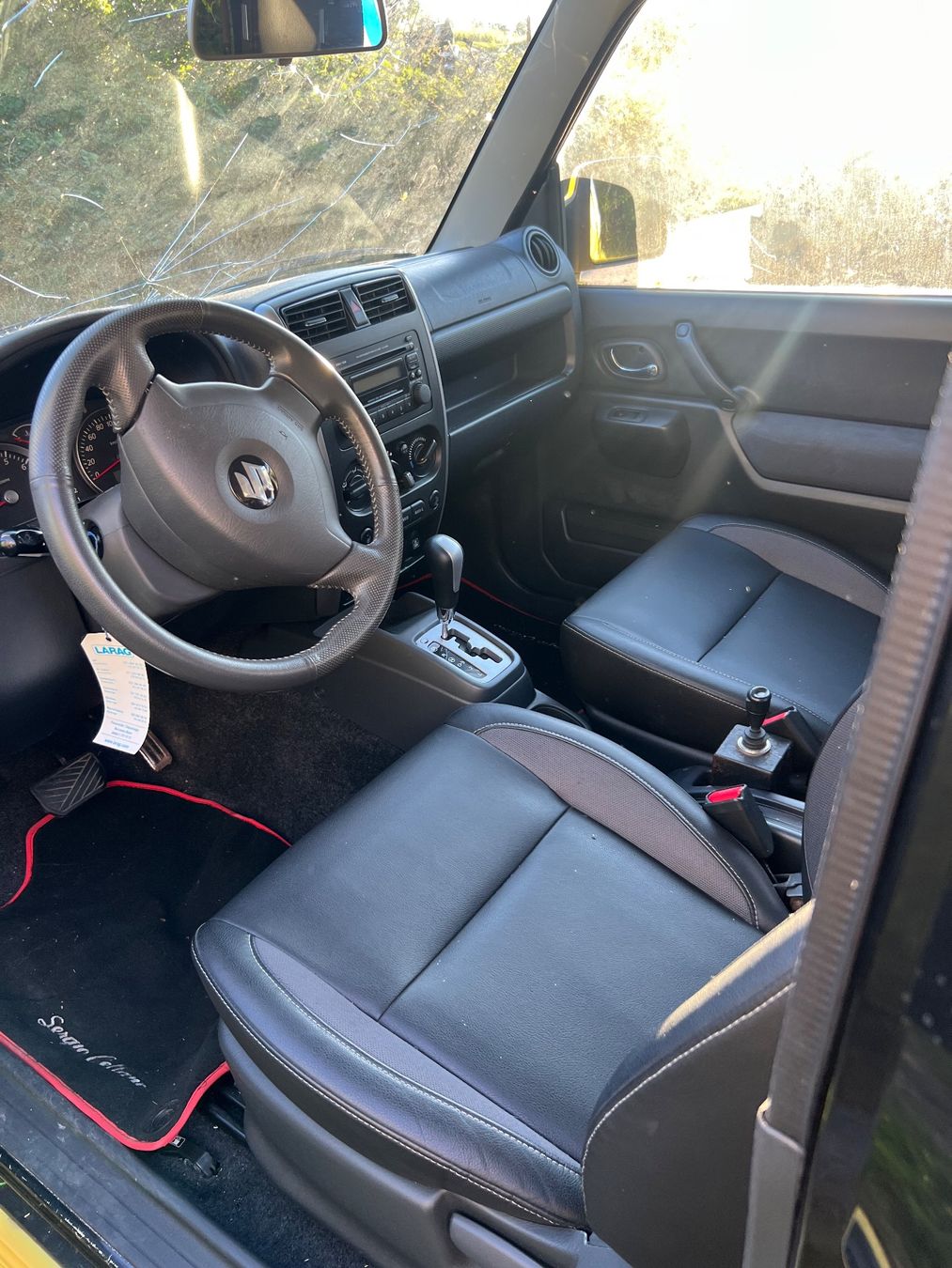 Suzuki Autos: Suzuki Jimny 1.3 – Defekt aus Seuzach von Isaa79 6