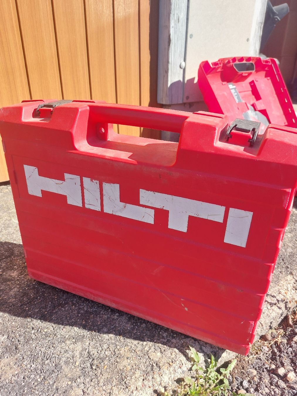 Hilti Trapani: Bohrmaschine TE 2, Hilti – Usato da Beringen venduto da Laurissima_ 2