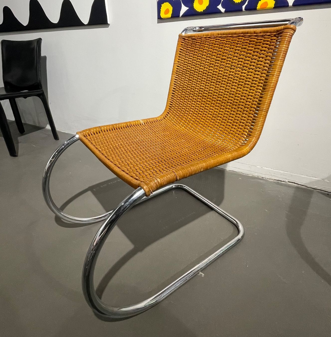 Thonet Stühle: Freischwinger Stuhl  Thonet – Gebraucht aus Zürich von huwy10 3