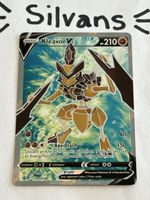 Kleavor V Full Art Black Star Promo SWSH 248 Englisch