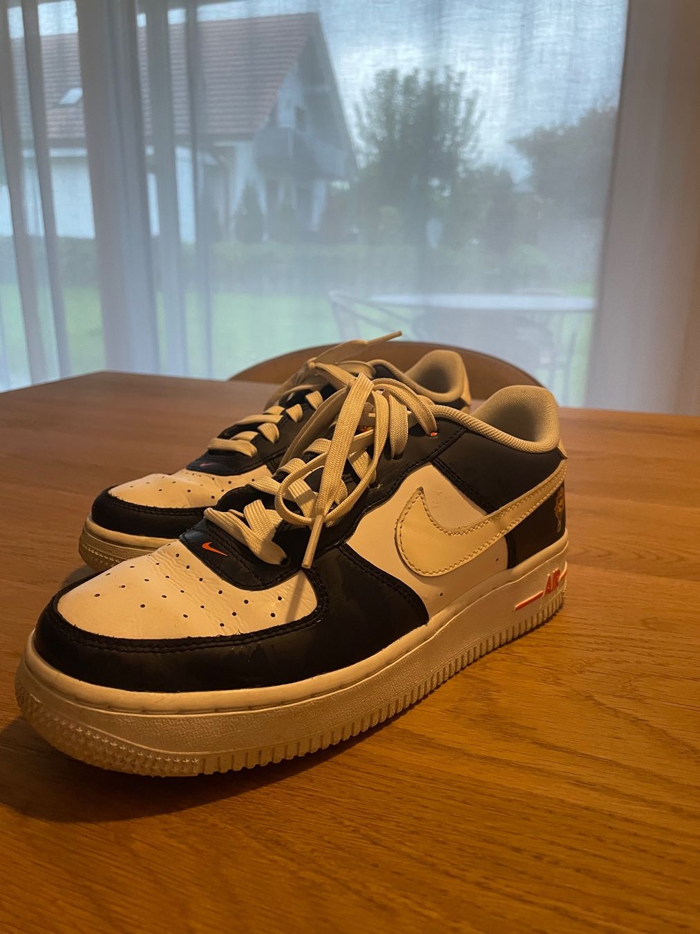 Nike Damenschuhe: Nike Air Force Damensneaker – Gebraucht aus Neuendorf von sarahgruetter 2