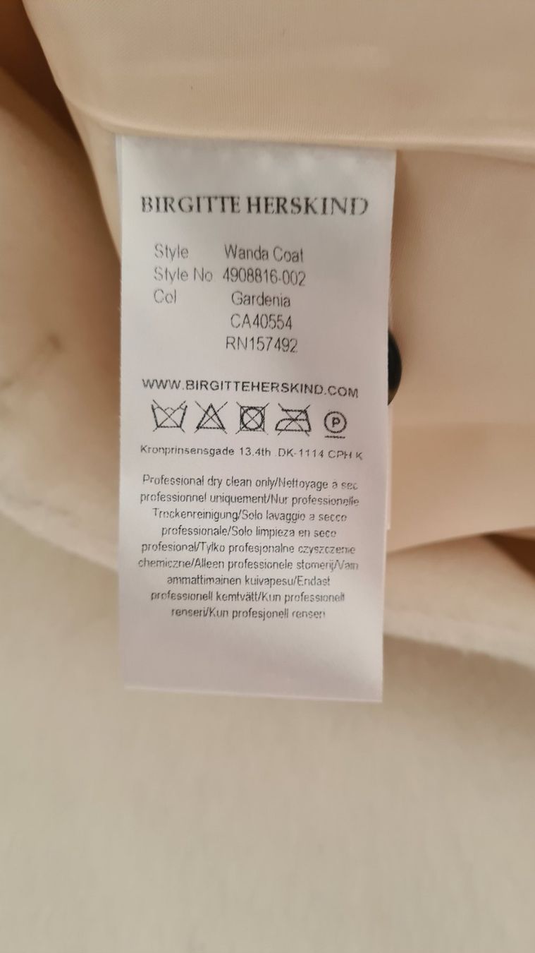 Cappotti: MANTEL Helsinki – Nuovo (secondo la descrizione) da Minusio venduto da Ninfa54 2