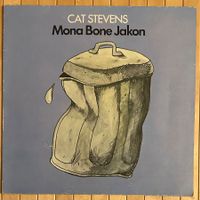 LP - Cat Stevens - Mona Bone Jakon