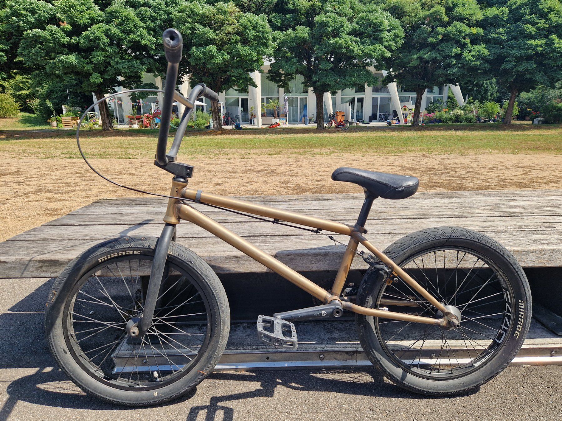 Velos: WeThePeople Envy 21" 2020 – Gebraucht aus Würenlingen von brianlcox 1