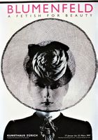 BLUMENFELD A FETISH FOR BEAUTY EXPO 1997 Original Plakat