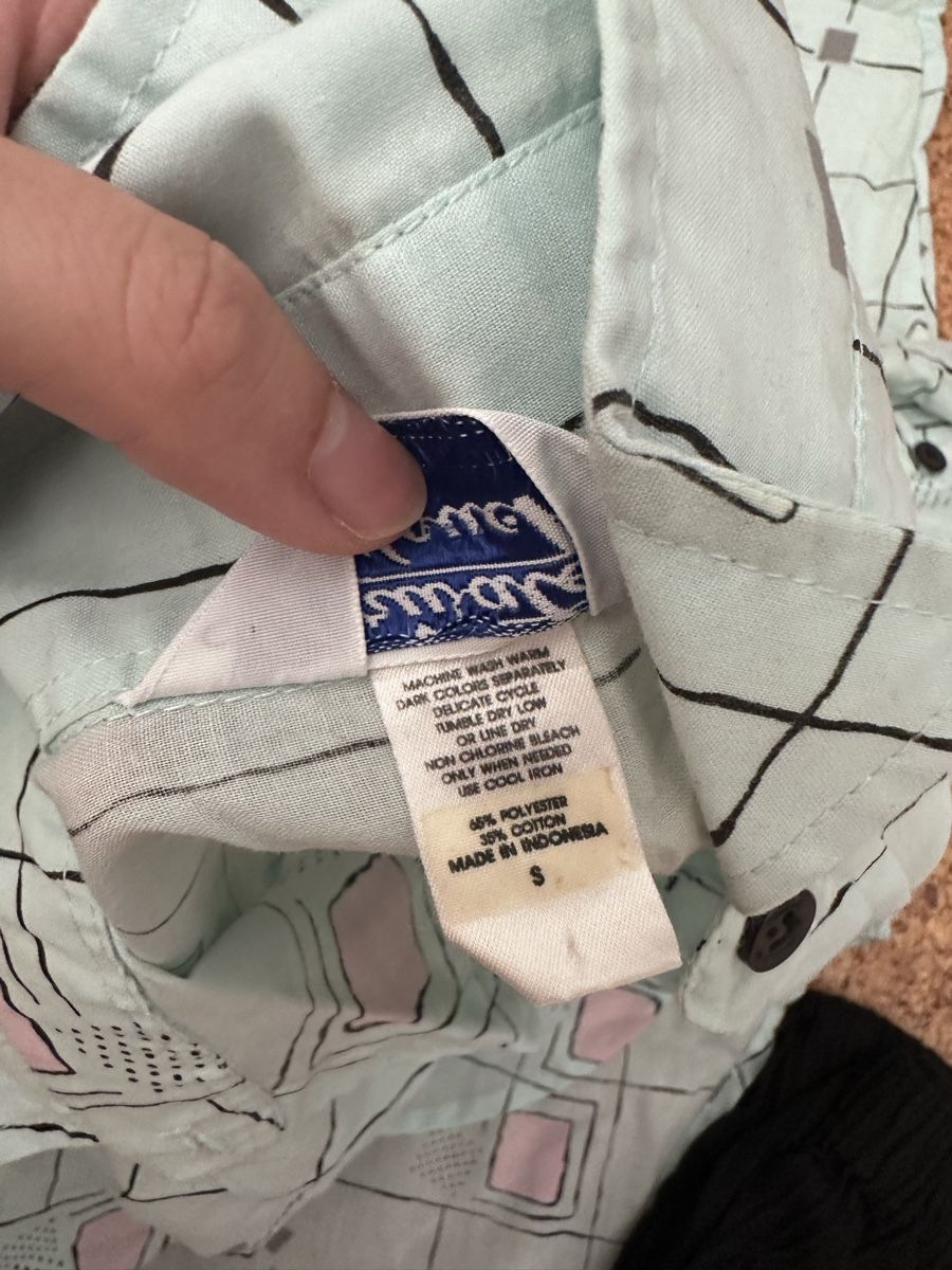 Hemden: Chemise vintage – Neu (gemäss Beschreibung) aus Biel/Bienne von Eri_25px 2