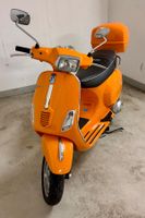 Vespa LXS 125 i.e.