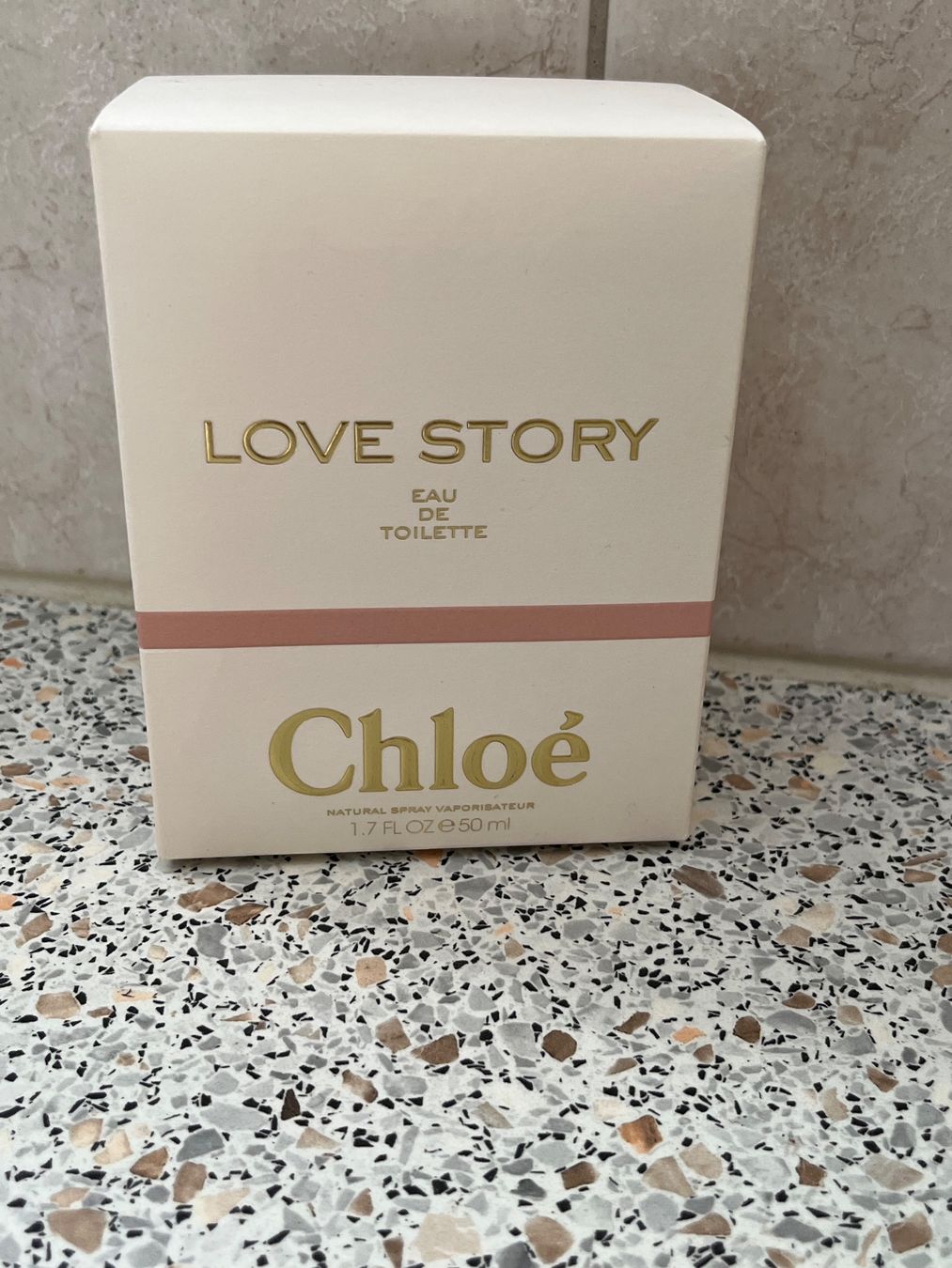 Chloé Parfum & Eau de Toilette: Chloé Love Story  50ml mit original Verpackung – Neu (gemäss Beschreibung) aus Neuenhof von Mastermind-73