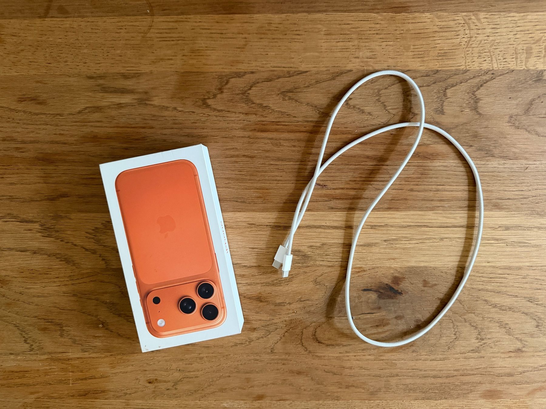Apple Telefoni cellulari / Smartphones: iPhone 17pro 512 GB – Usato da Solothurn venduto da reba2000 5