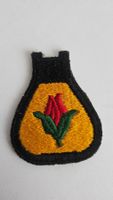 WW2 Patch 6th Guards Tank Brigade "Winterrose" Abzeichen