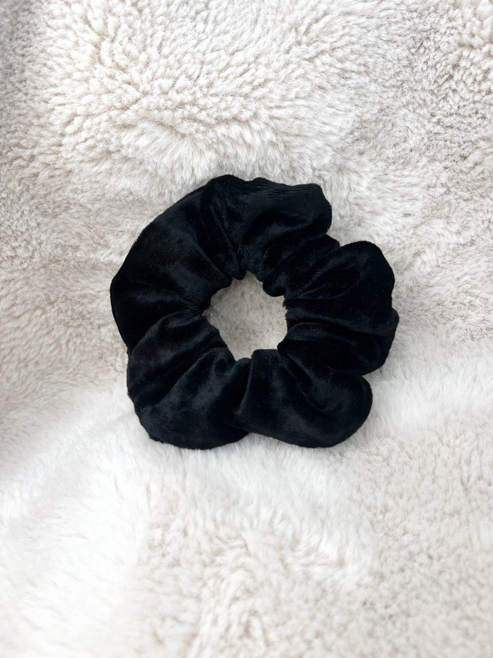 Haarschmuck: Scrunchie Upcyclé Fait-main "hyper-stretch" - Taille classic – Neu und originalverpackt aus Villars-sur-Glâne von maeva_christan_mc
