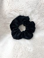 Scrunchie Upcyclé Fait-main "hyper-stretch" - Taille classic