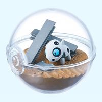 ARON – Pokémon Terrarium 13 – Figur Figurine Re Ment
