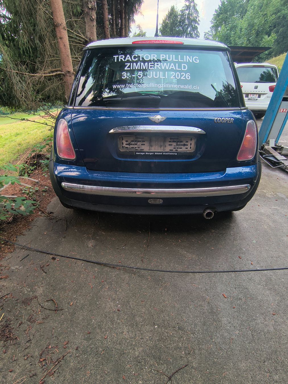 Mini Automobili: Mini Copper zu verkaufen – Usato da Kirchdorf BE venduto da phi_r27k 3