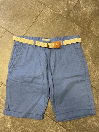 Shorts blau Gr.31 relaxed slim Esprit