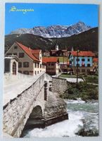 Savognin am Julierpass mit Piz Mitgel
