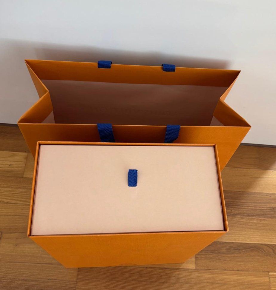 Louis Vuitton Borse da donna: 💖 Louis Vuitton Box und Papiertüte – Nuovo (secondo la descrizione) da Steinhausen venduto da 2ndLove_Bag 2