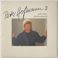 Peter Hofmann, Peter Hofmann 2 (Ivory Man, Songs & Ballads)