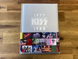 Kiss FotoBook 1977-1980