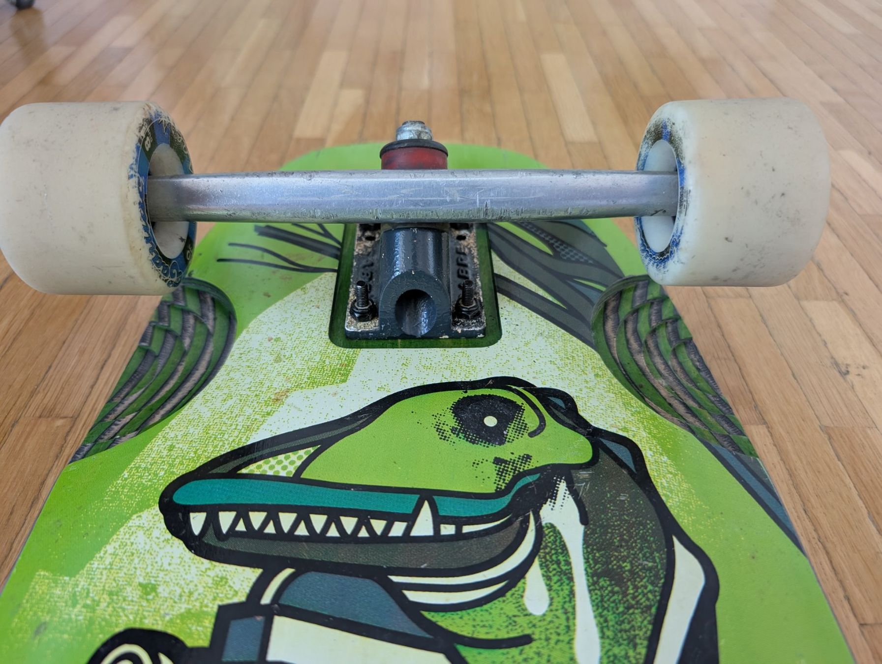 Madrid Skateboards: Madrid Nessie Longboard/Freeride – Usato da Kreuzlingen venduto da Schroeder72 7