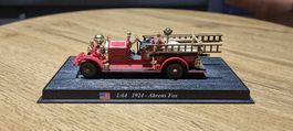 Feuerwehr Ahrens Fox 1:64