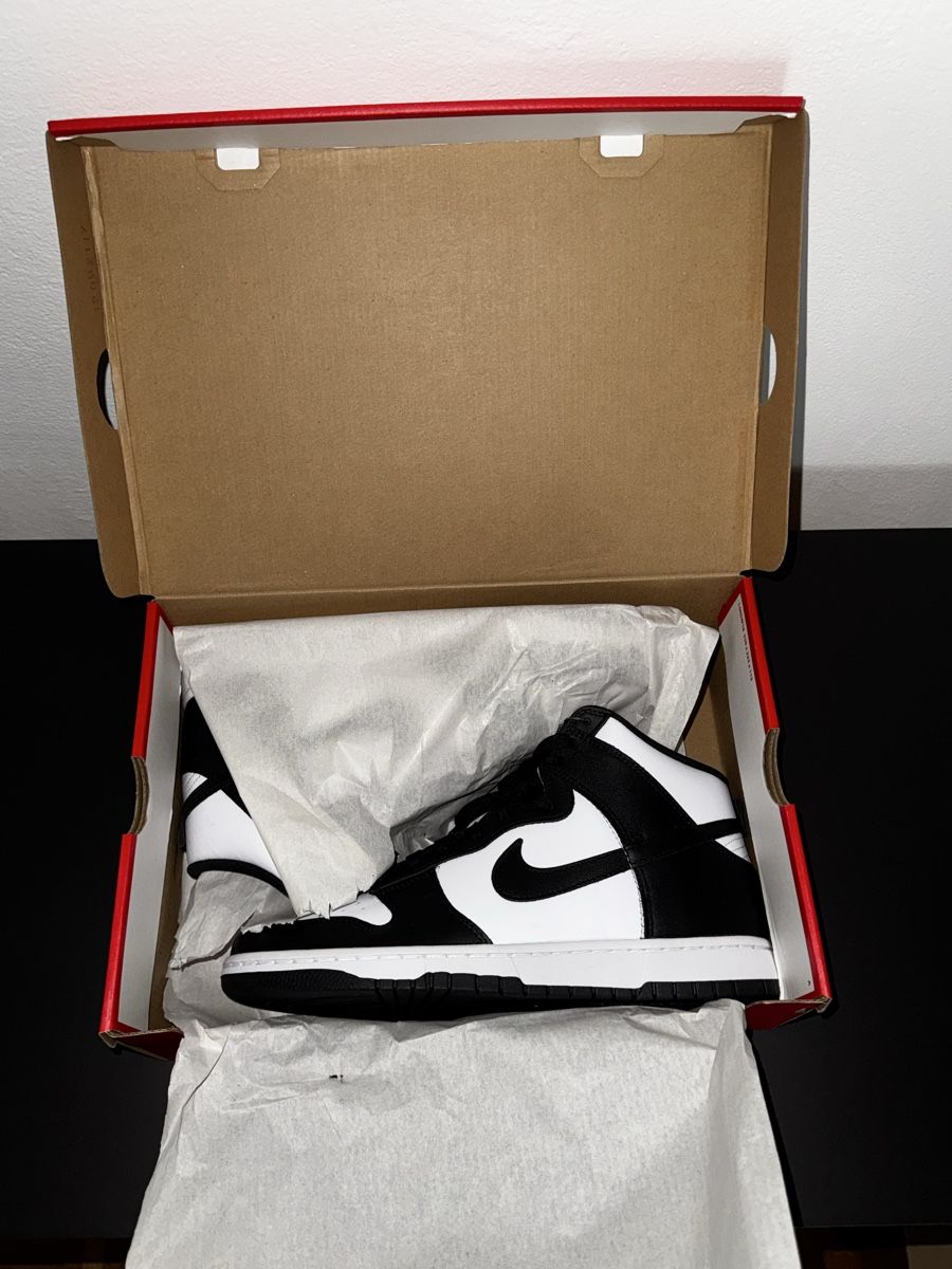 Nike Scarpe da uomo: Nike Dunk High Neu !! EU 43 – Nuovo e nell'imballaggio originale da Tuggen venduto da Kawest0 6