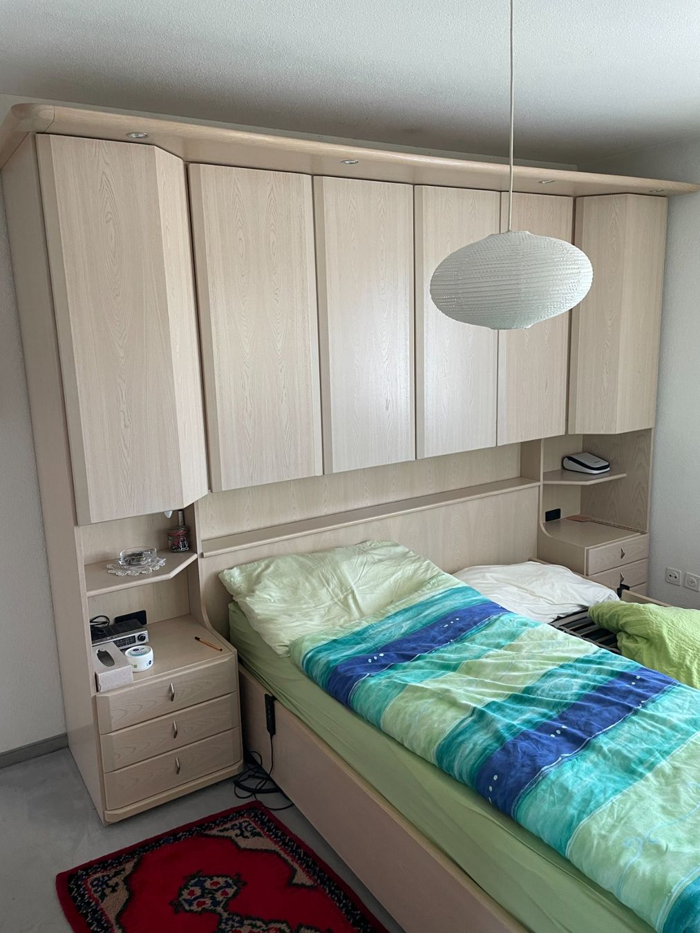 Letti: Schlafzimmer komplett – Usato da Lengnau AG venduto da DrSnugglers