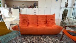 3er Ligne Roset Togo Sofa