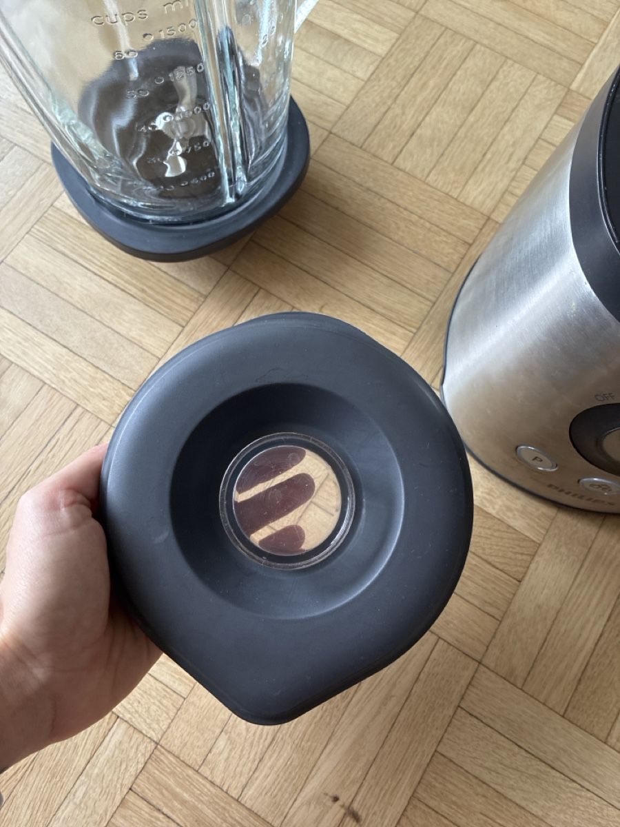 Philips Küchengeräte: Philips ProBlend 6 – Gebraucht aus Zürich von ZuziHaj 4