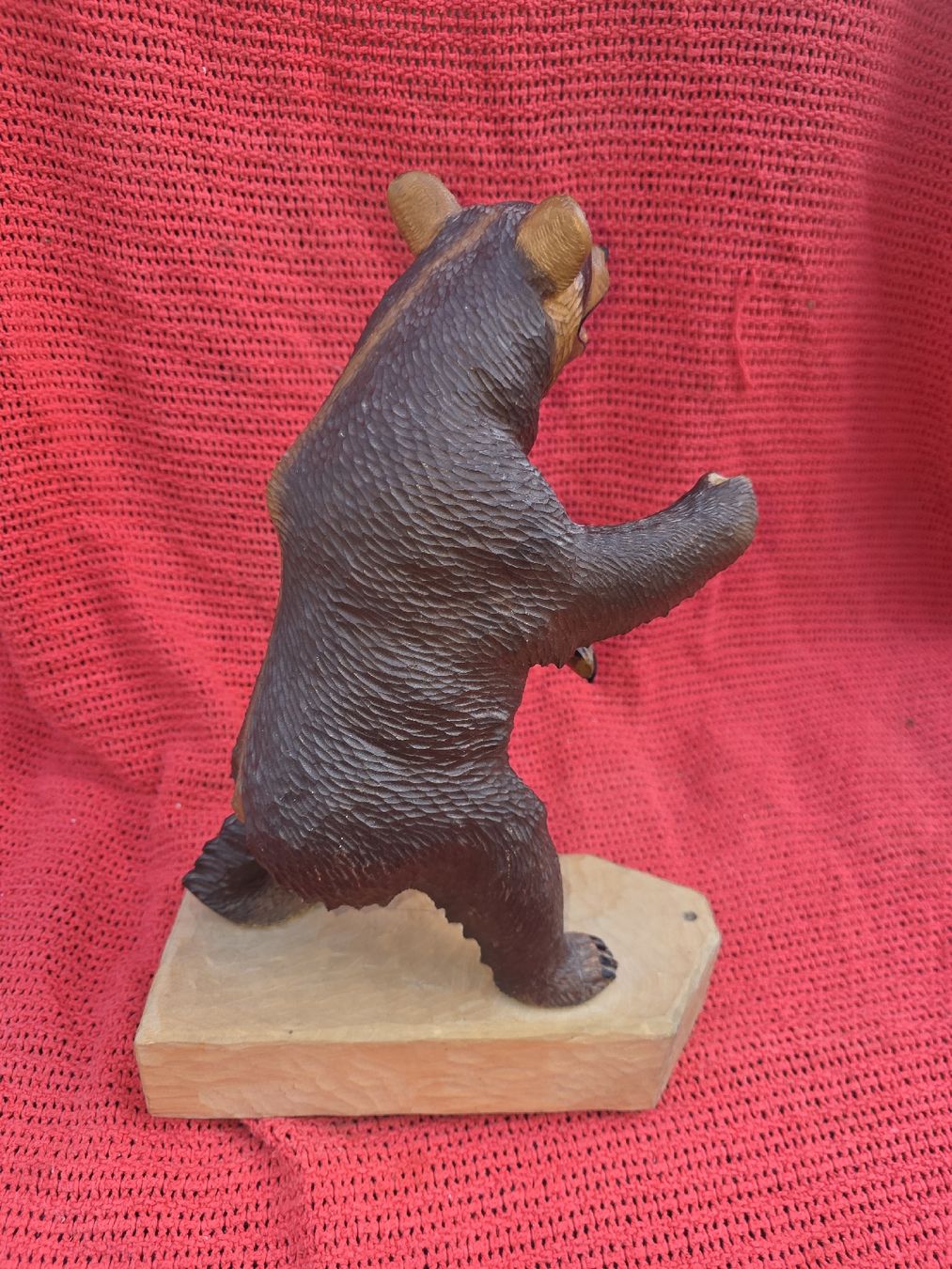 Statuette: Brienzer Bär – Usato da Hasle LU venduto da Auctions_Hunters 2